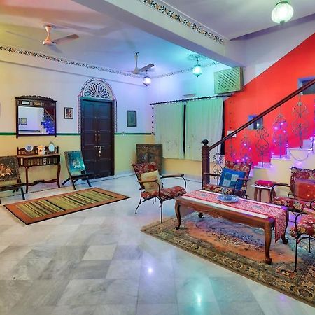 Ikaki Niwas - A Heritage Boutique Hotel Jaipur Exterior photo