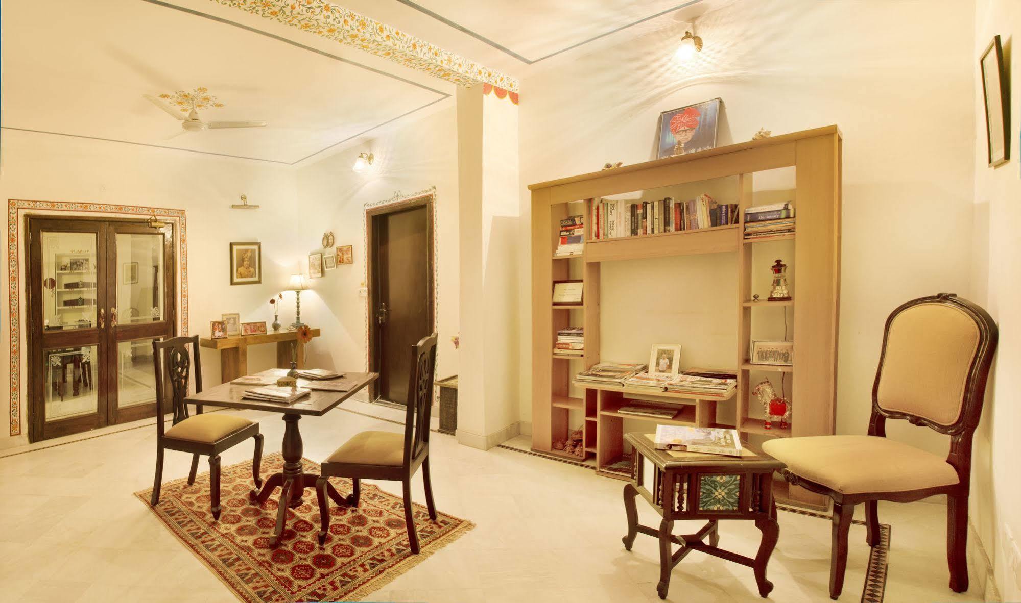 Ikaki Niwas - A Heritage Boutique Hotel Jaipur Exterior photo
