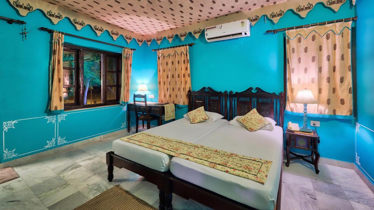 Ikaki Niwas - A Heritage Boutique Hotel Jaipur Exterior photo