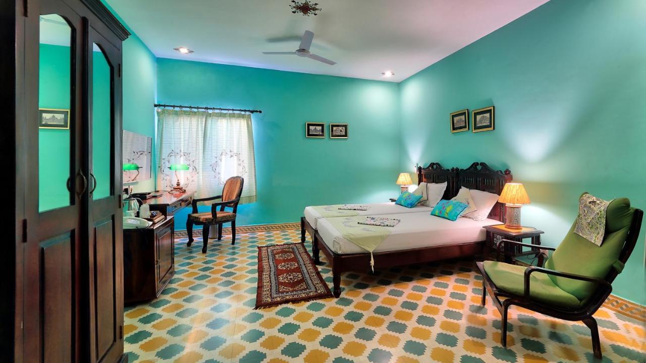 Ikaki Niwas - A Heritage Boutique Hotel Jaipur Exterior photo